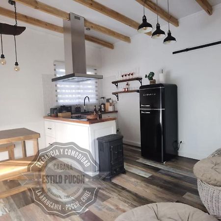 Cabana Estilo ปูกอน ภายนอก รูปภาพ