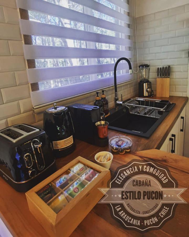 Cabana Estilo ปูกอน ภายนอก รูปภาพ