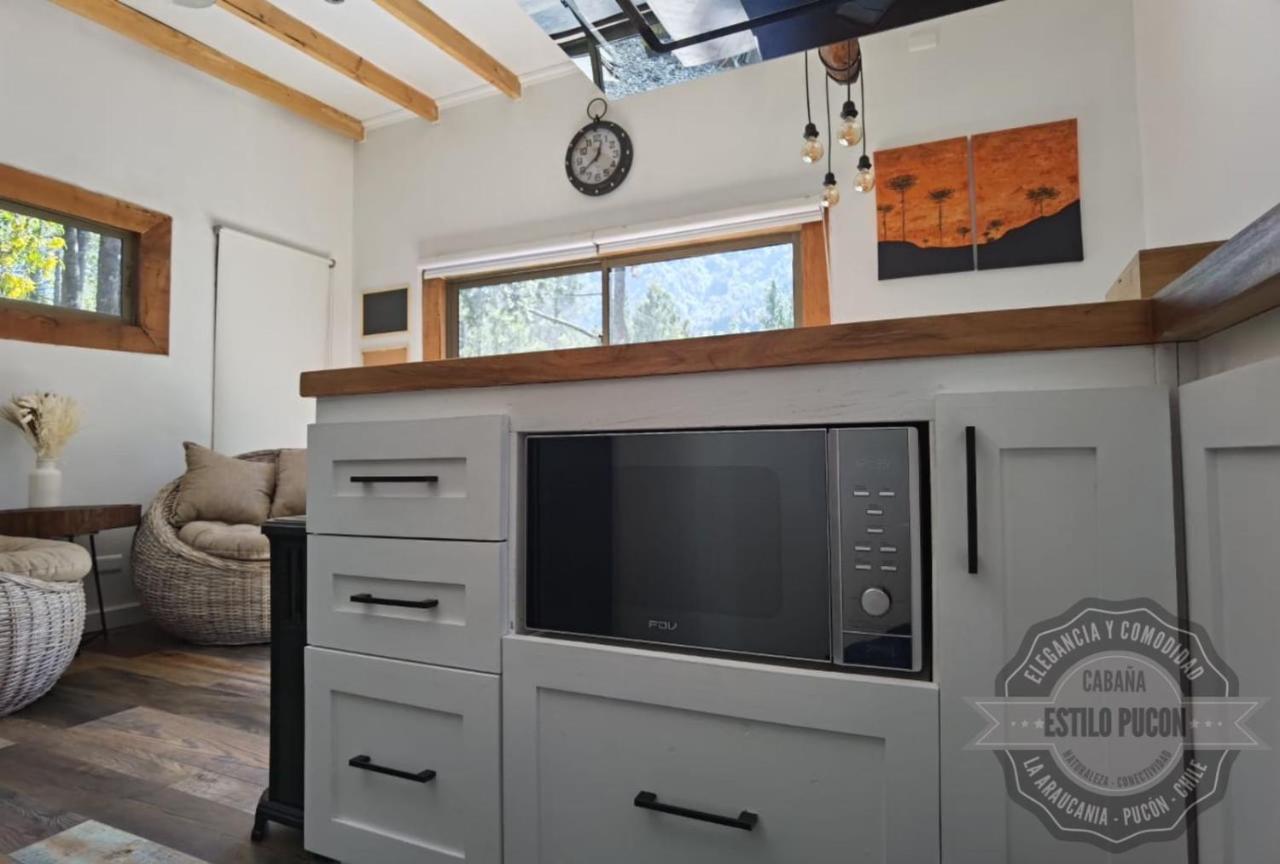 Cabana Estilo ปูกอน ภายนอก รูปภาพ