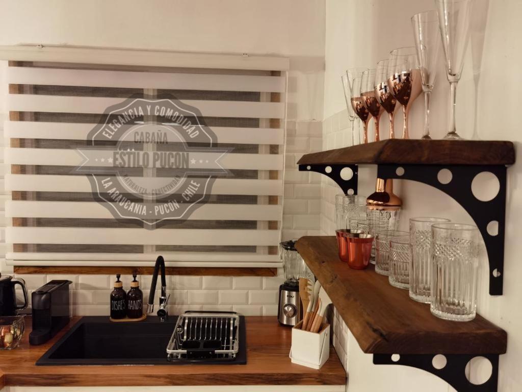 Cabana Estilo ปูกอน ภายนอก รูปภาพ