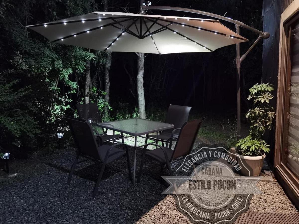 Cabana Estilo ปูกอน ภายนอก รูปภาพ