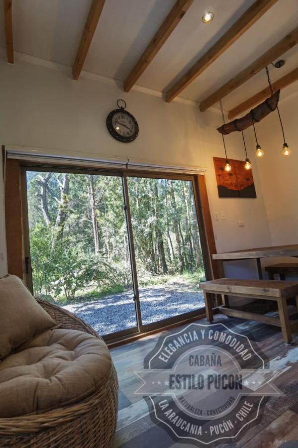 Cabana Estilo ปูกอน ภายนอก รูปภาพ