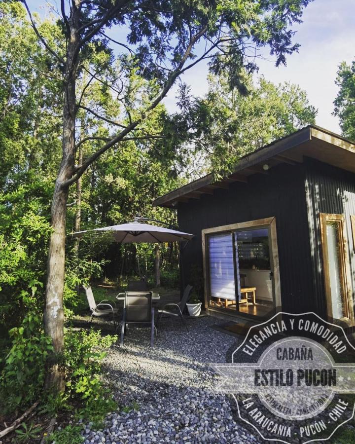 Cabana Estilo ปูกอน ภายนอก รูปภาพ