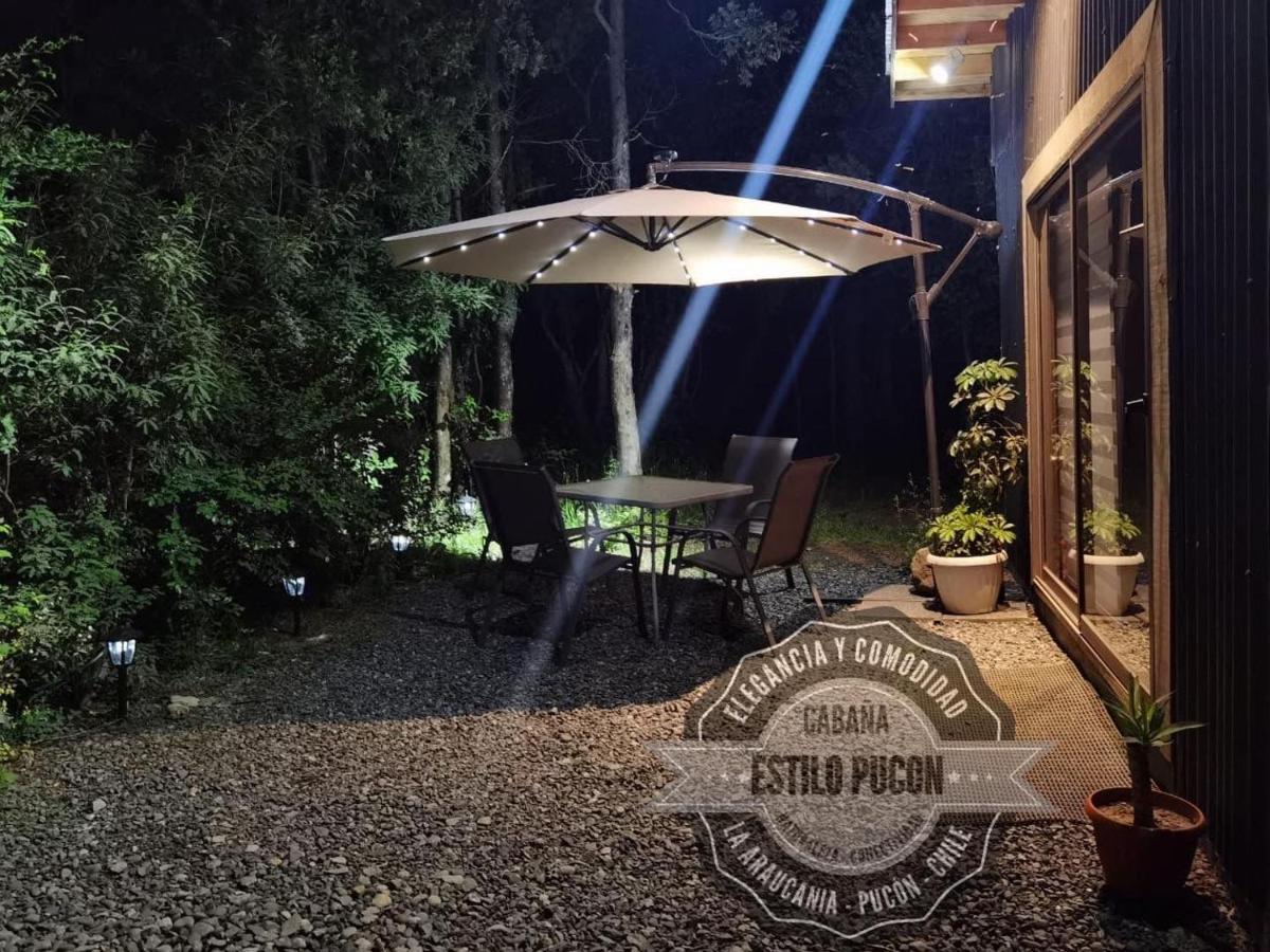 Cabana Estilo ปูกอน ภายนอก รูปภาพ