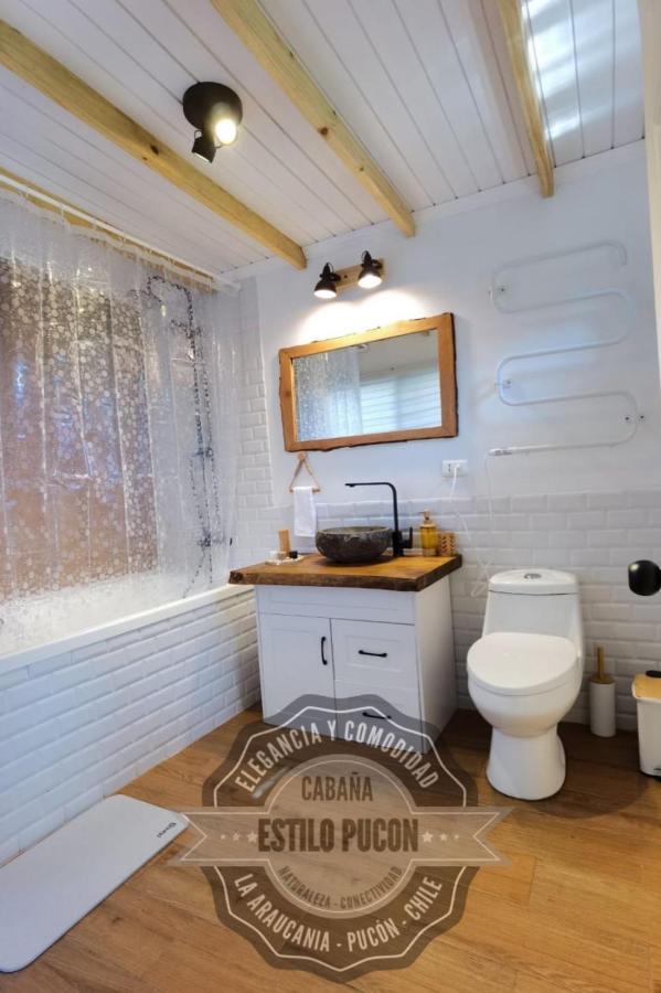 Cabana Estilo ปูกอน ภายนอก รูปภาพ