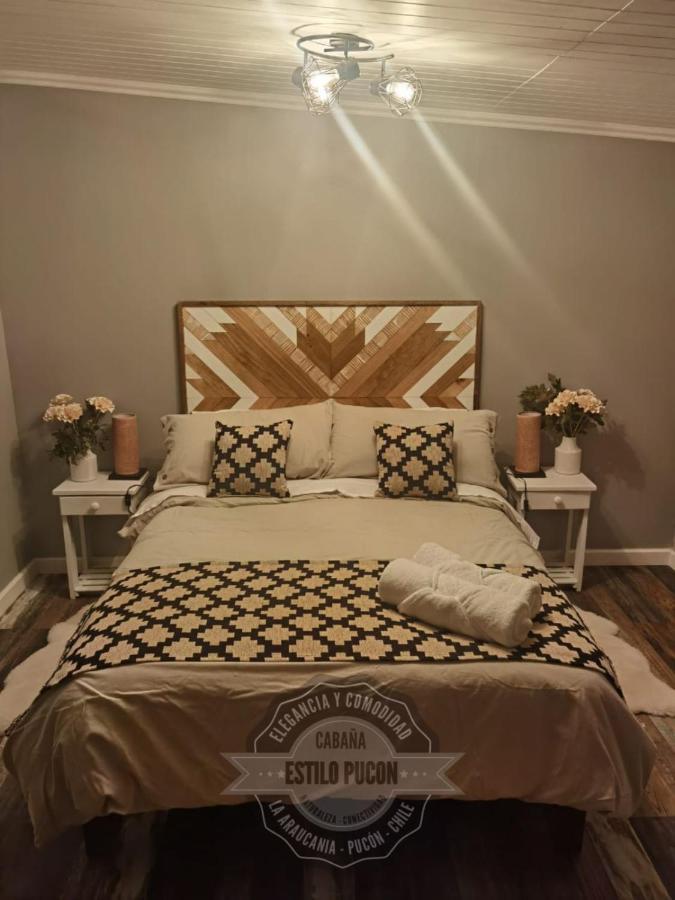 Cabana Estilo ปูกอน ภายนอก รูปภาพ