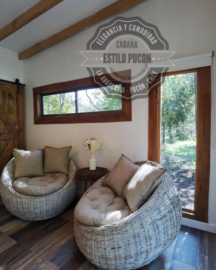 Cabana Estilo ปูกอน ภายนอก รูปภาพ