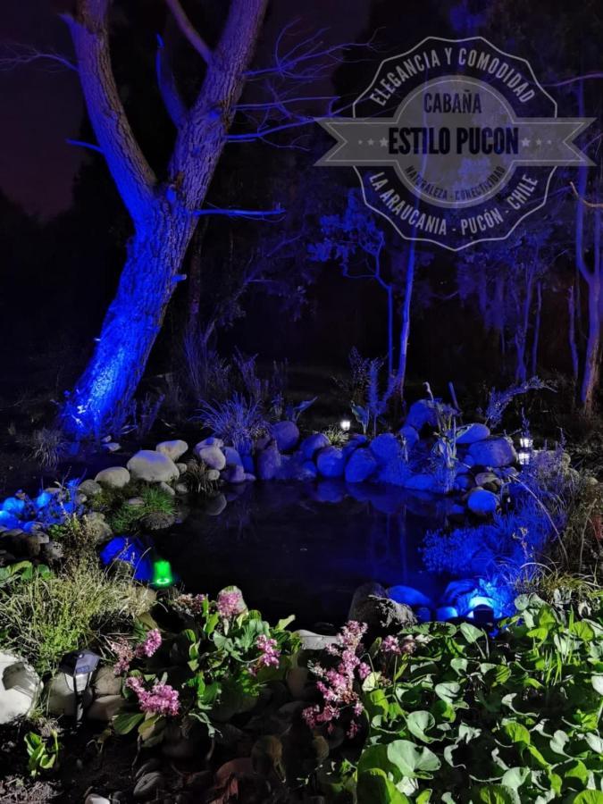 Cabana Estilo ปูกอน ภายนอก รูปภาพ