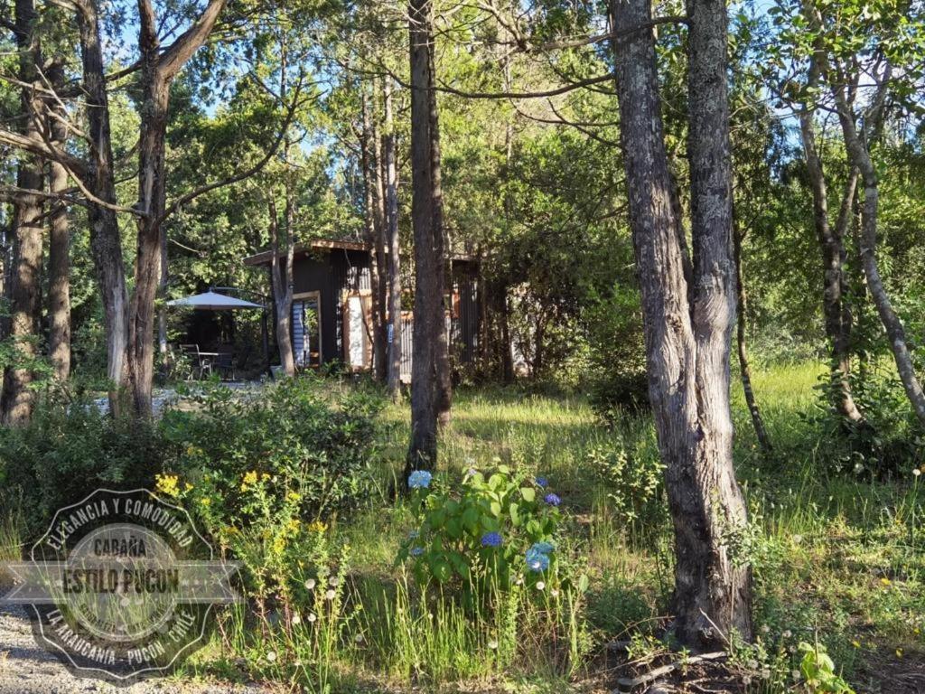 Cabana Estilo ปูกอน ภายนอก รูปภาพ
