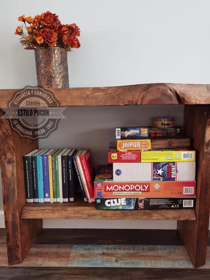 Cabana Estilo ปูกอน ภายนอก รูปภาพ
